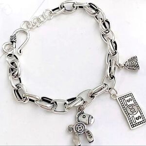 NWT Silver  Bracelet 